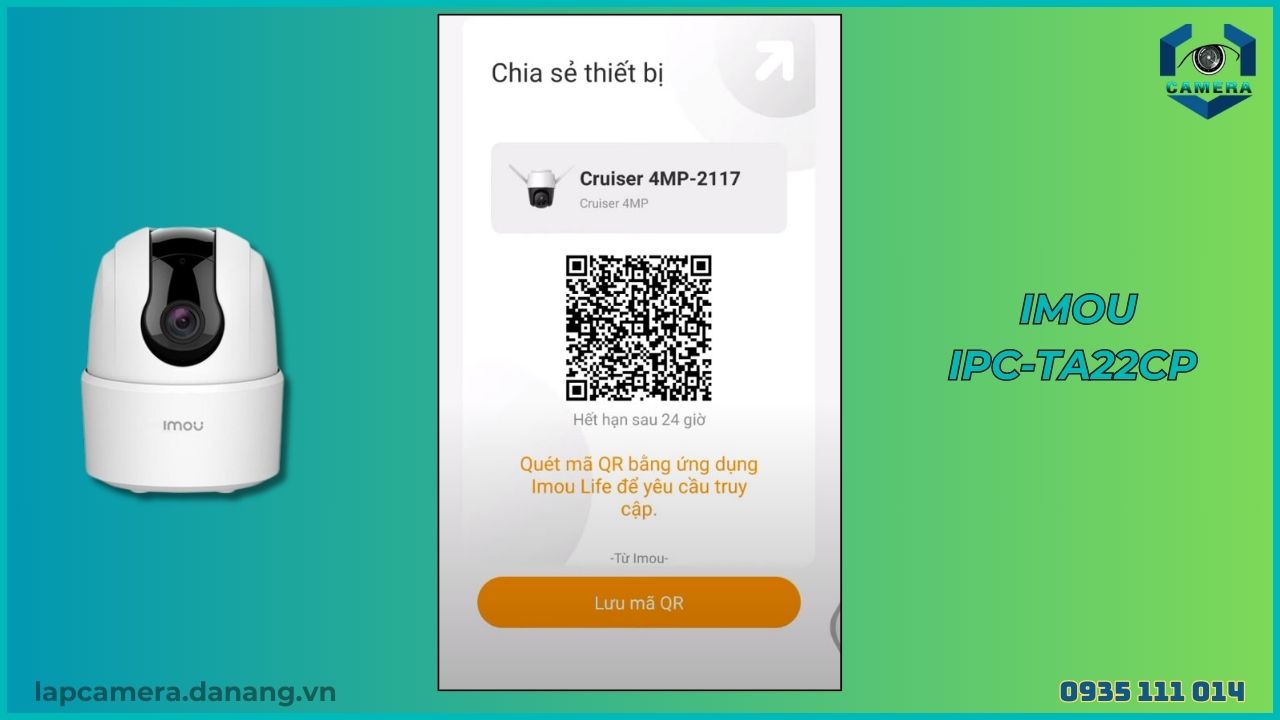 Cách chia sẻ camera Imou IPC-TA22CP cho điện thoại khác (14)