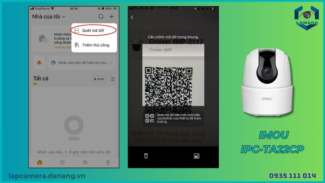 Cách chia sẻ camera Imou IPC-TA22CP cho điện thoại khác (16)