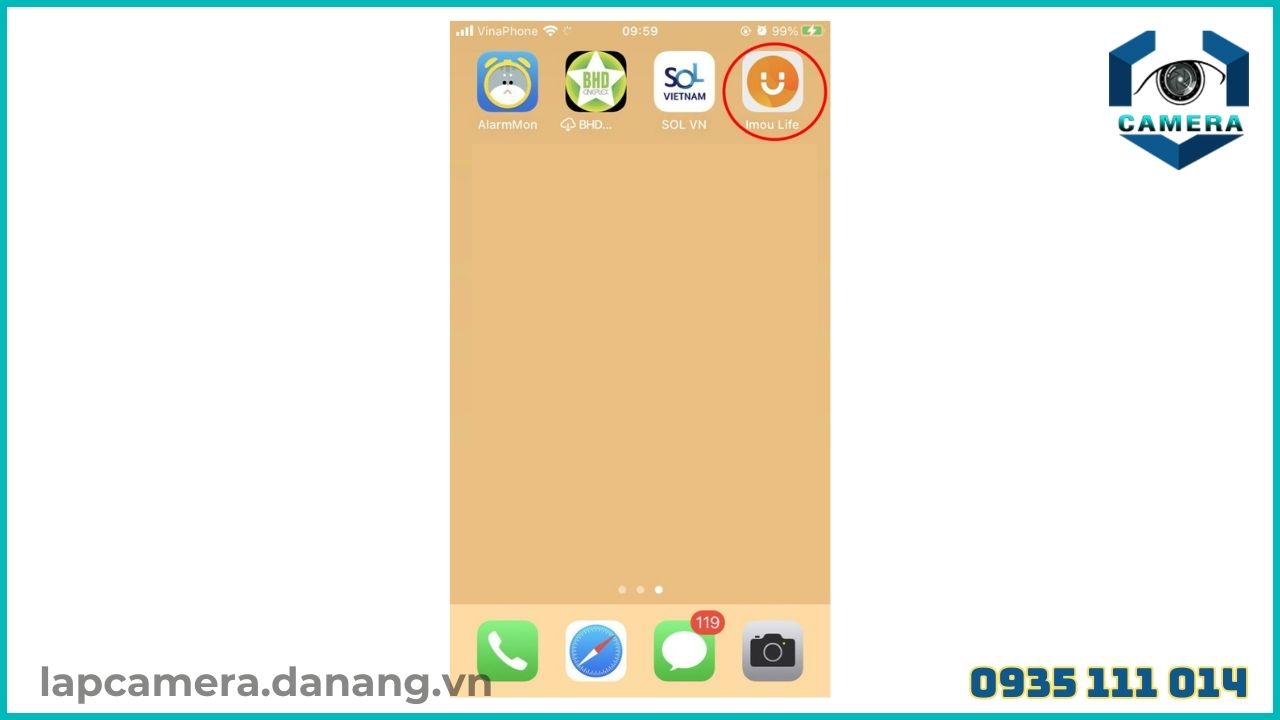 Cách chia sẻ camera wifi IMOU IPC - C22P (3)