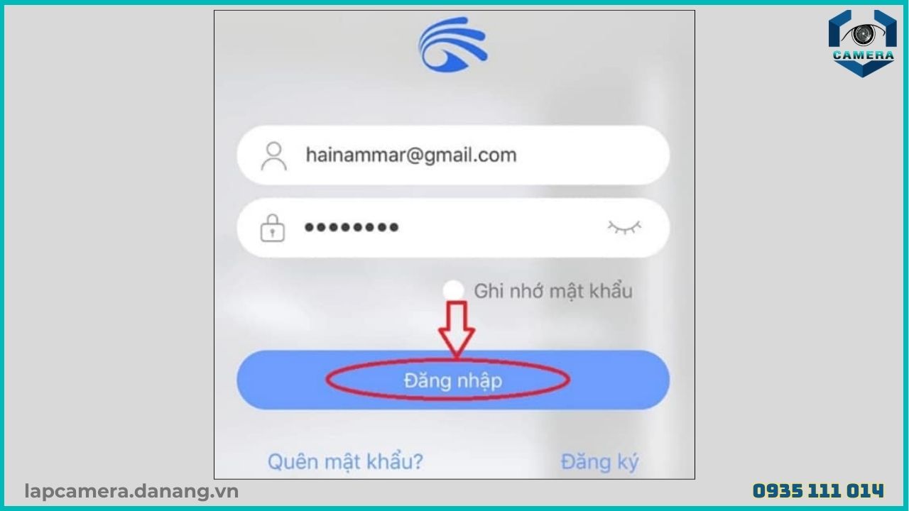 Cách chia sẻ camera Yoosee 3 râu 3.0 megapixel (1)