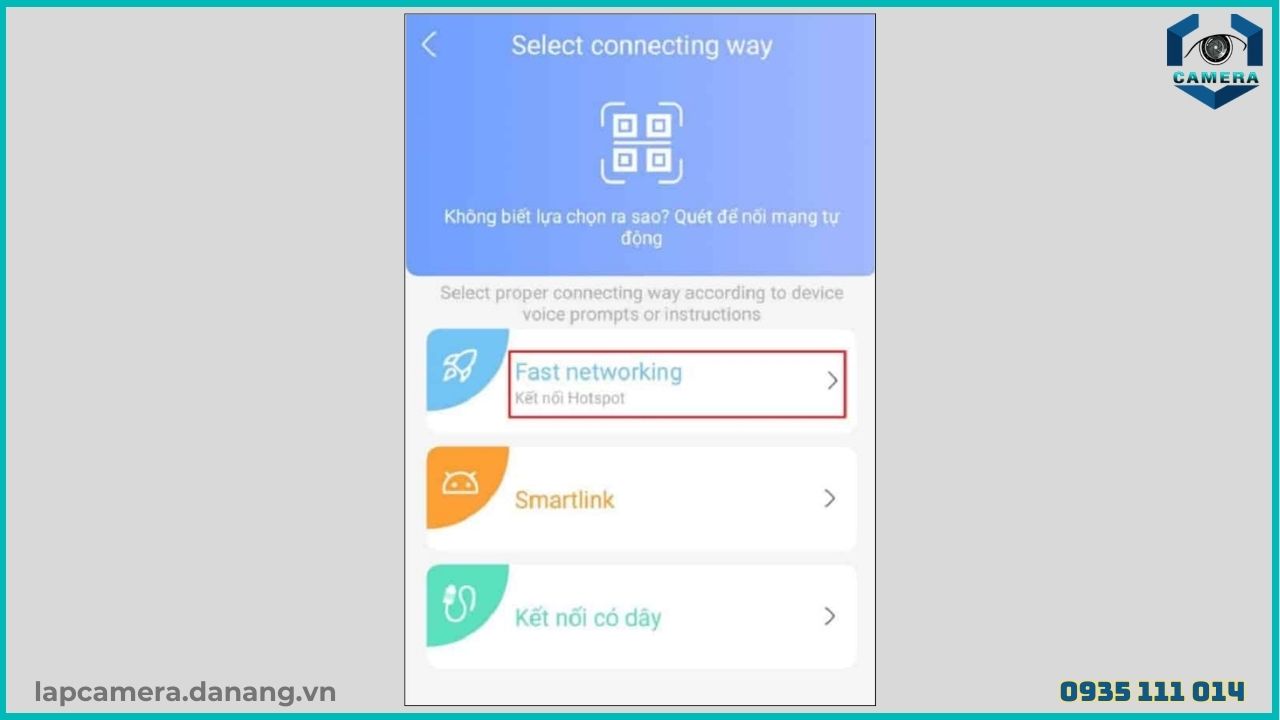 Cách chia sẻ camera Yoosee 3 râu 3.0 megapixel (4)