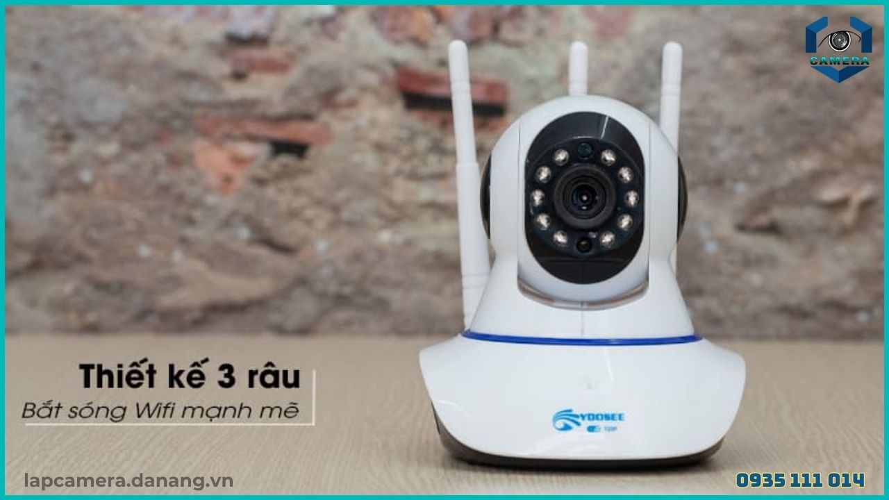 Cách chia sẻ camera Yoosee 3 râu 720P cho điện thoại khác (1)