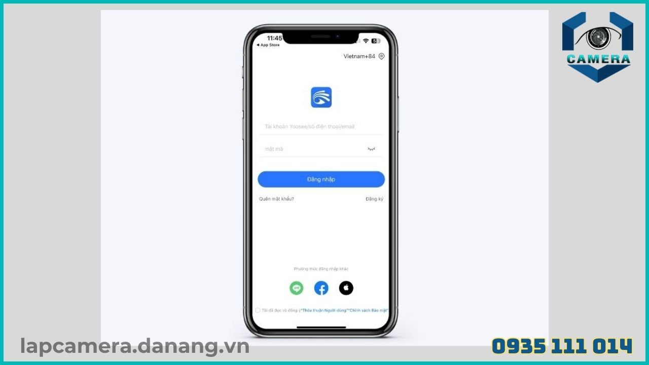 Cách chia sẻ camera Yoosee GW-999RW 720p cho điện thoại khác (2)