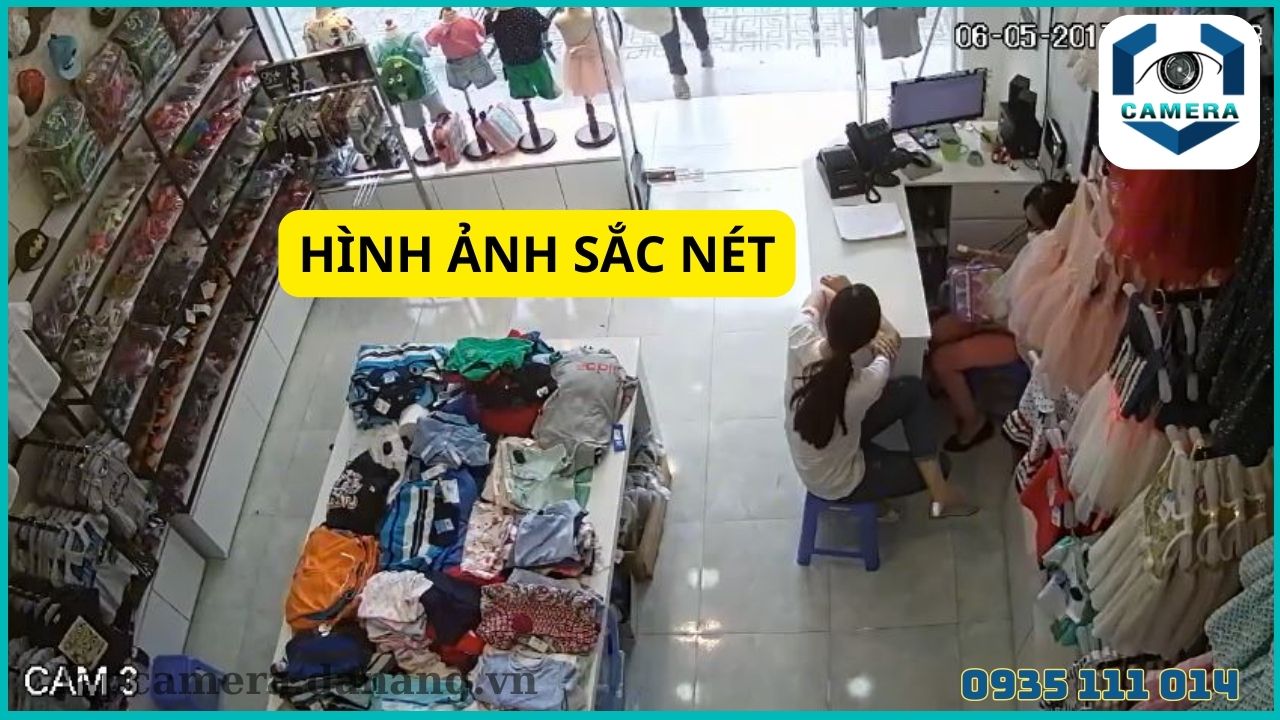 Cách nhận biết camera chính hãng và hàng giả (4)