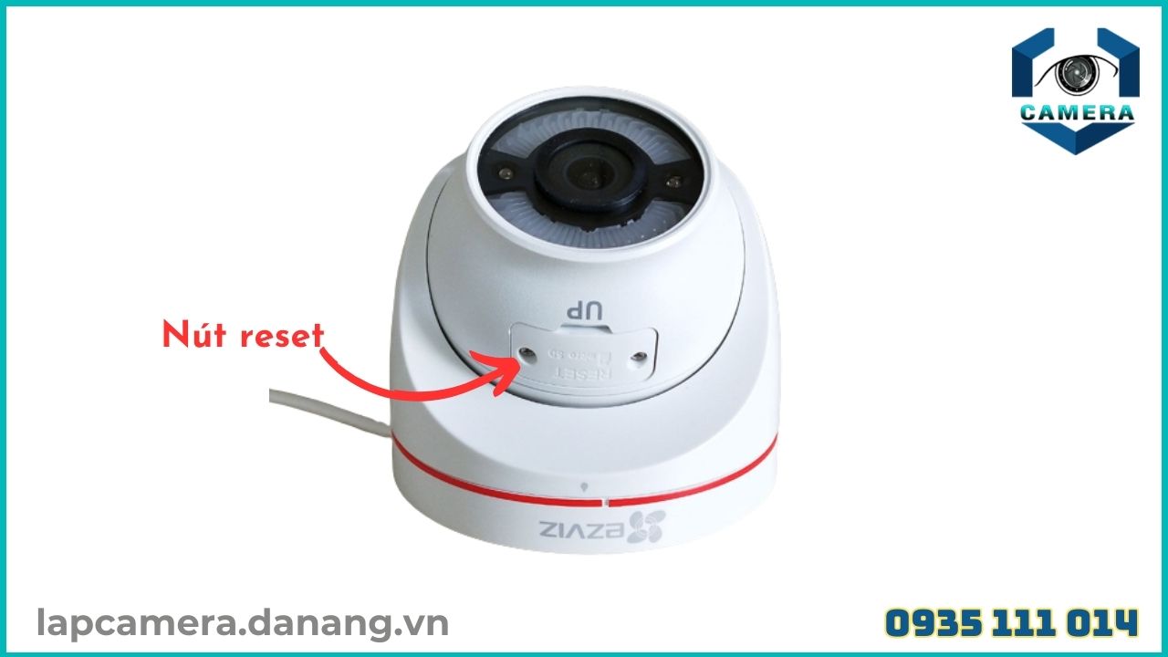 Cách reset mật khẩu cho camera Ezviz C4W (2)
