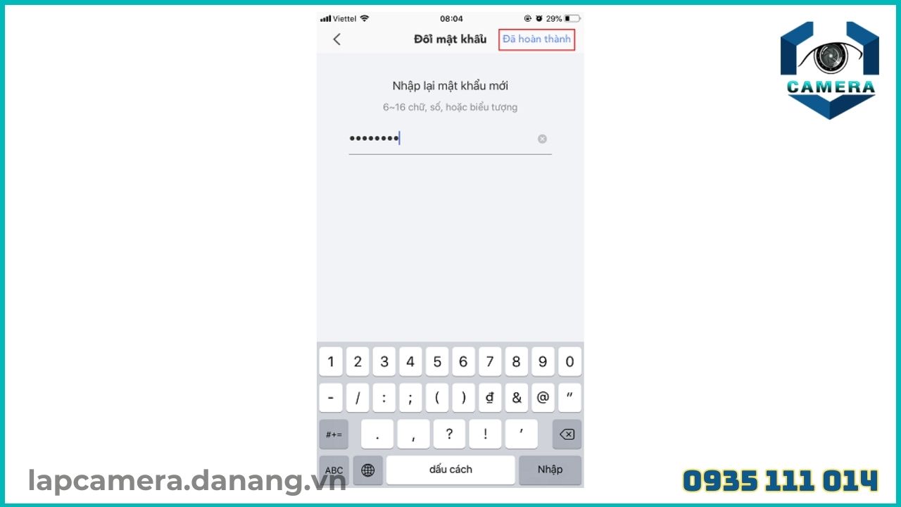 Cách reset mật khẩu cho camera Ezviz C4W (11)