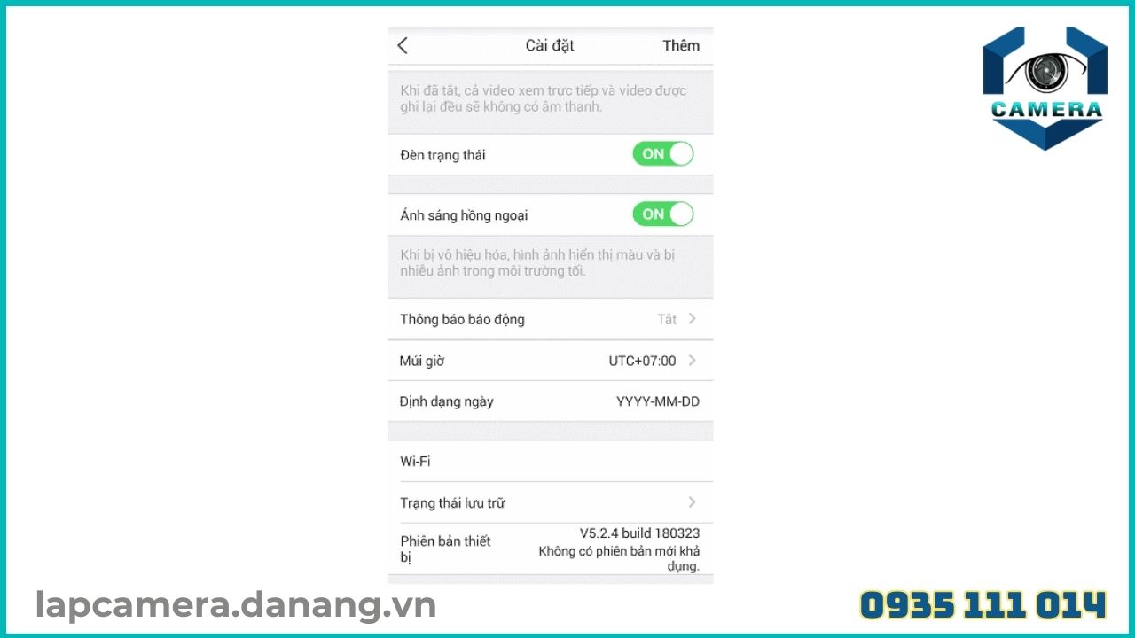 Cách reset mật khẩu cho camera Ezviz C4W (5)