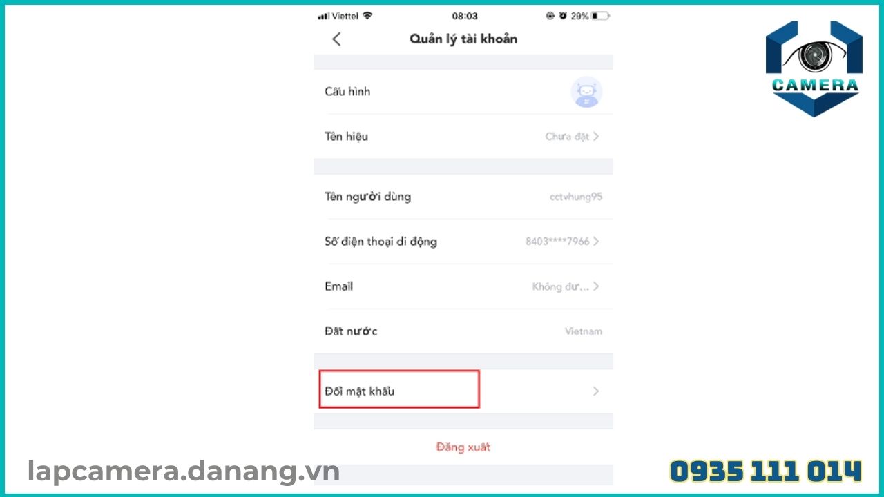 Cách reset mật khẩu cho camera Ezviz C4W (8)