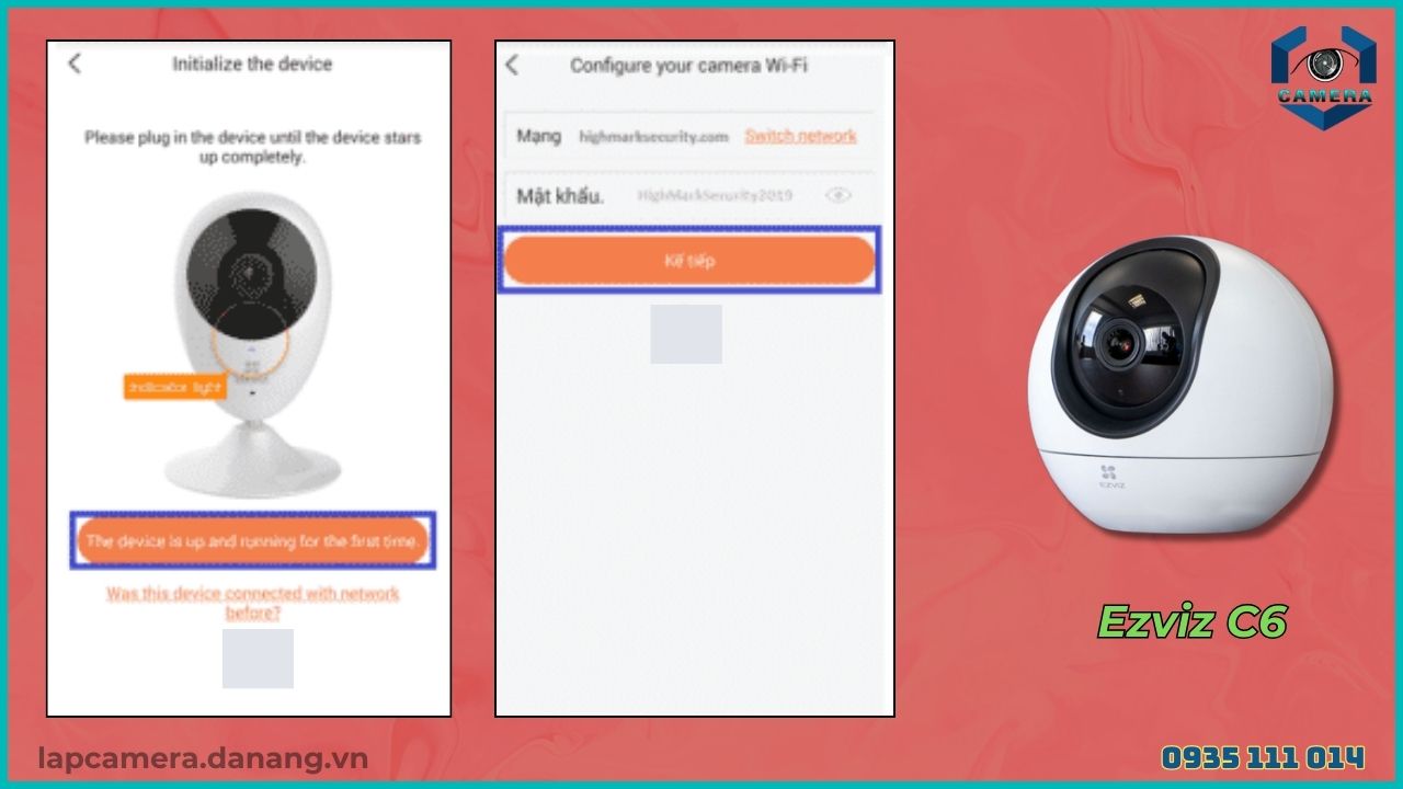 Cách reset mật khẩu cho camera Ezviz C6 (4)