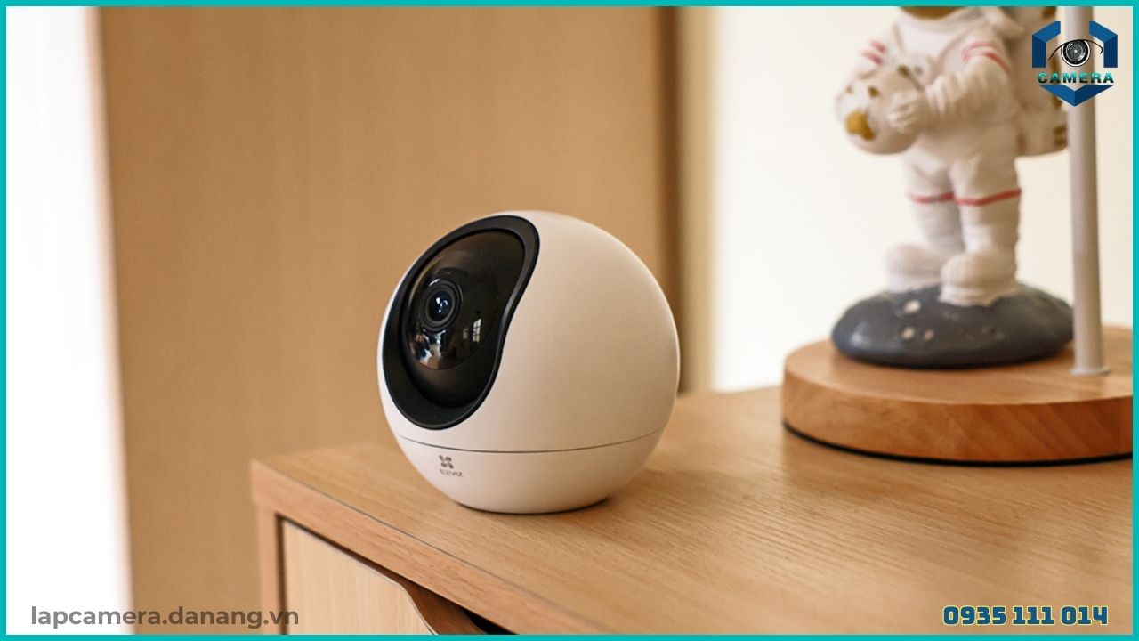 Cách reset mật khẩu cho camera Ezviz C6