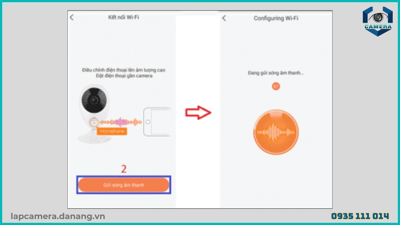 Cách reset mật khẩu cho camera Ezviz H6C (2)