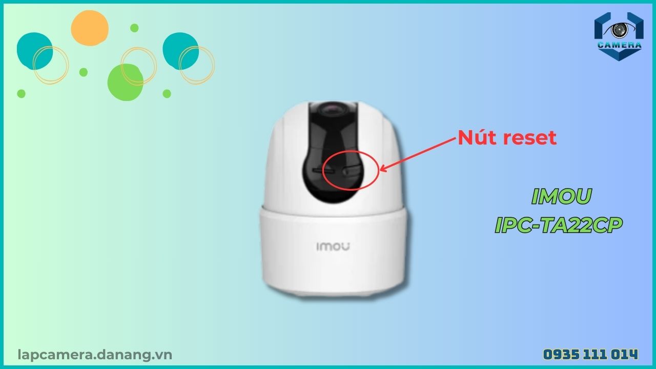 Cách reset mật khẩu cho camera Imou IPC-TA22CP (3)