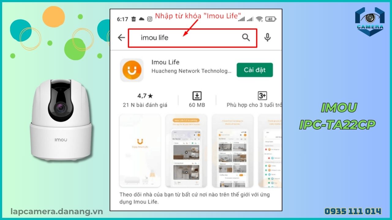 Cách reset mật khẩu cho camera Imou IPC-TA22CP (4)