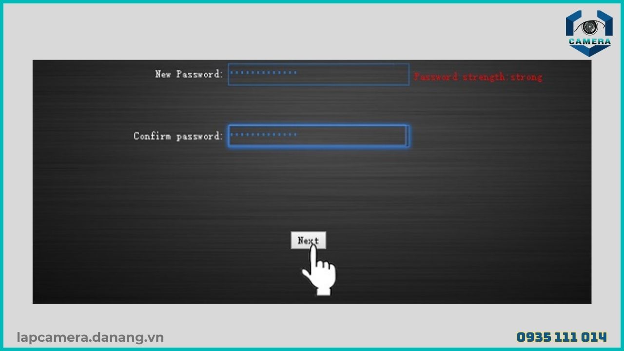 Cách reset mât khẩu cho camera Yoosee 3 râu 1080p (7)