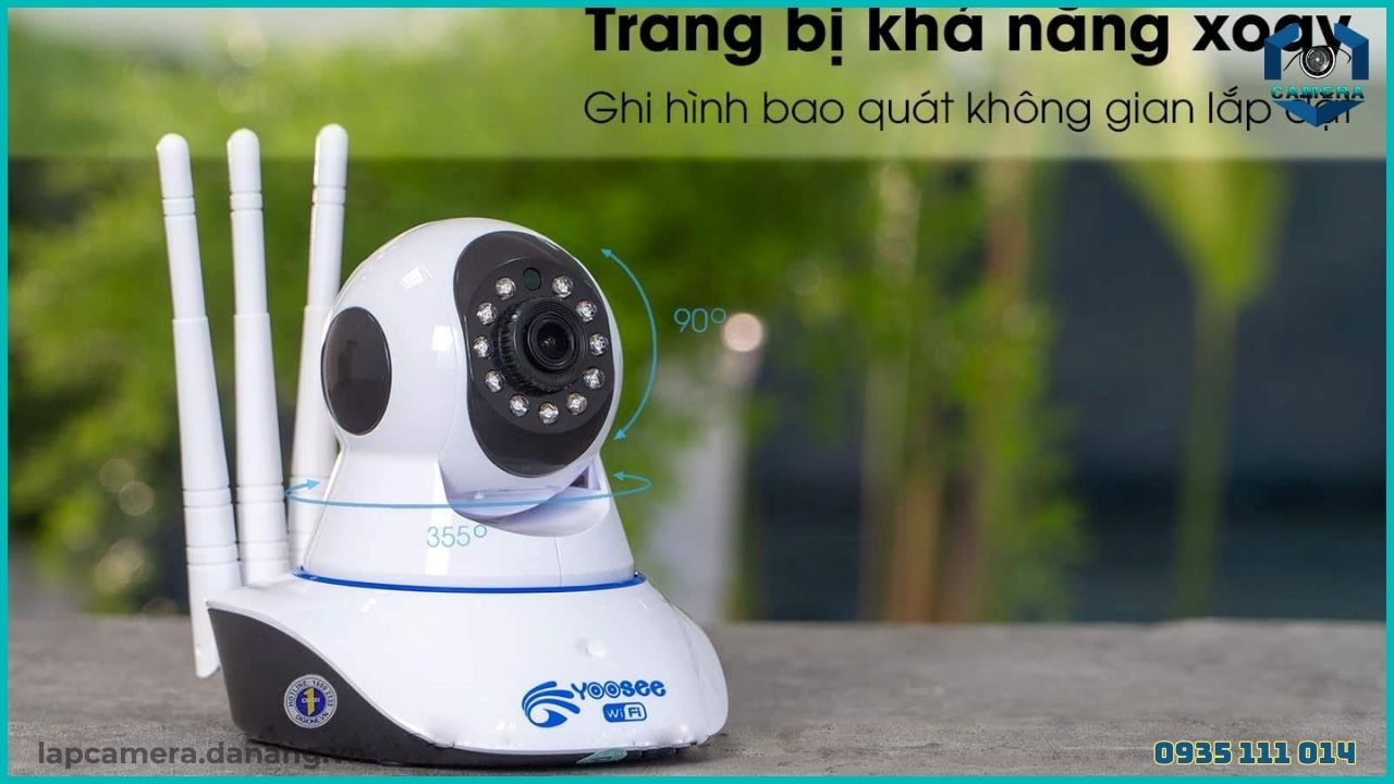 Cách reset mât khẩu cho camera Yoosee 3 râu 1080p (2)