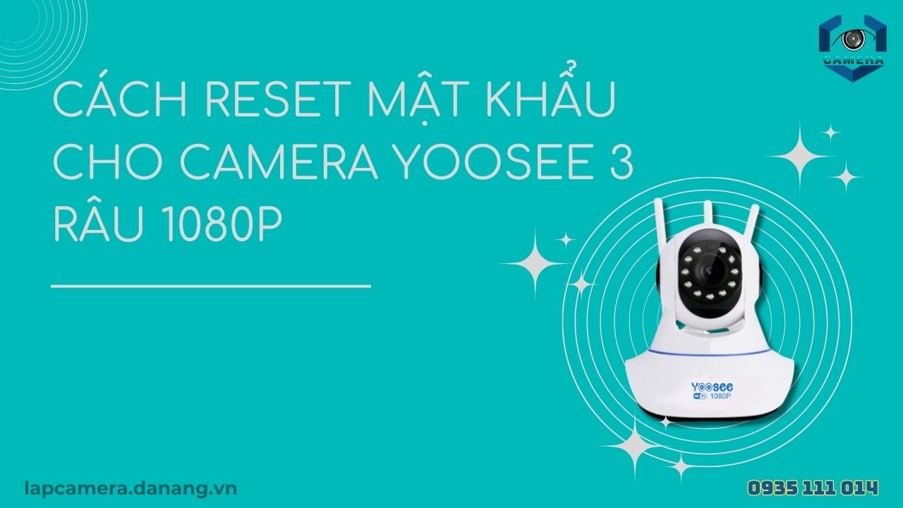 5. Lưu Ý Khi Thay Đổi Mật Khẩu Wifi Cho Camera Yoosee