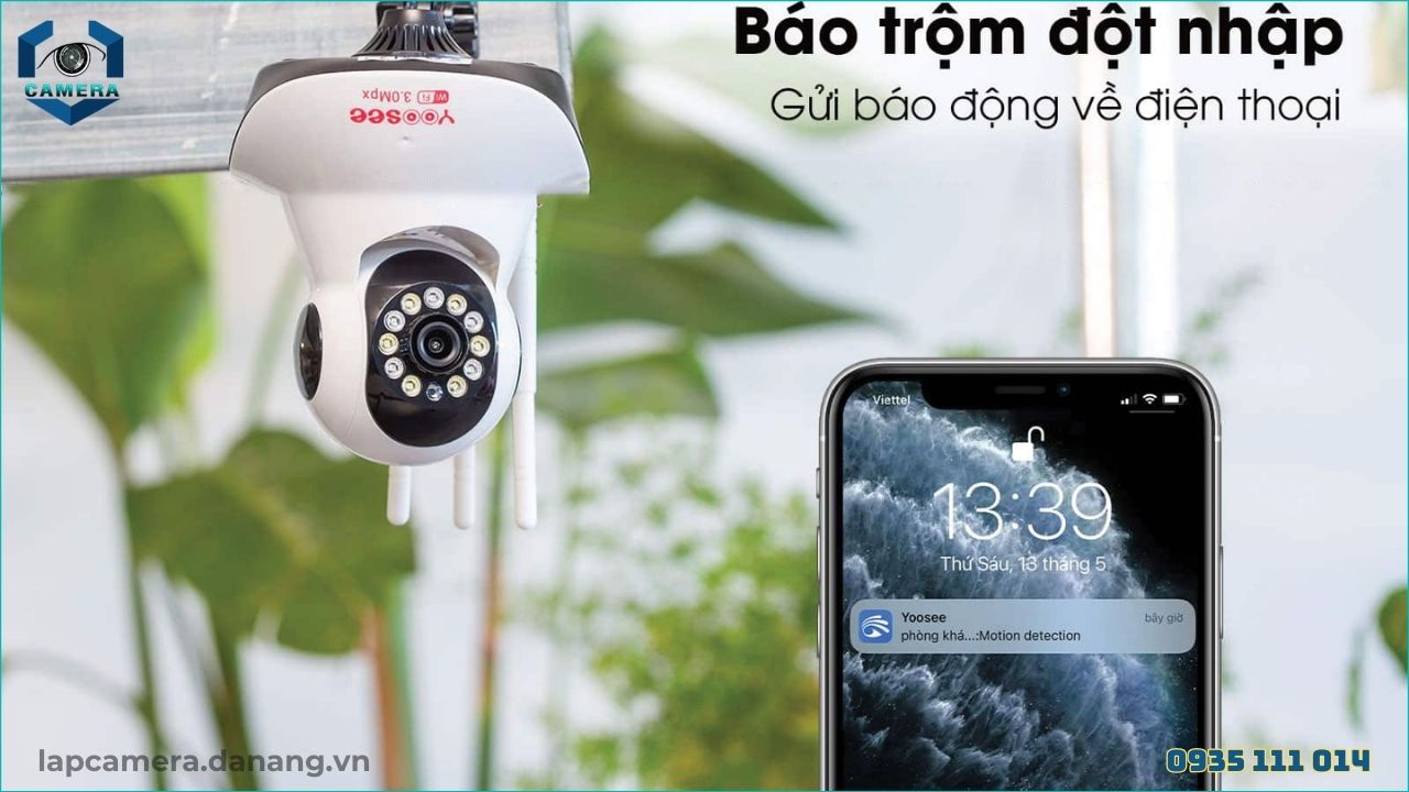 Cách reset mật khẩu cho camera Yoosee 3 râu 3.0 megapixel (2)