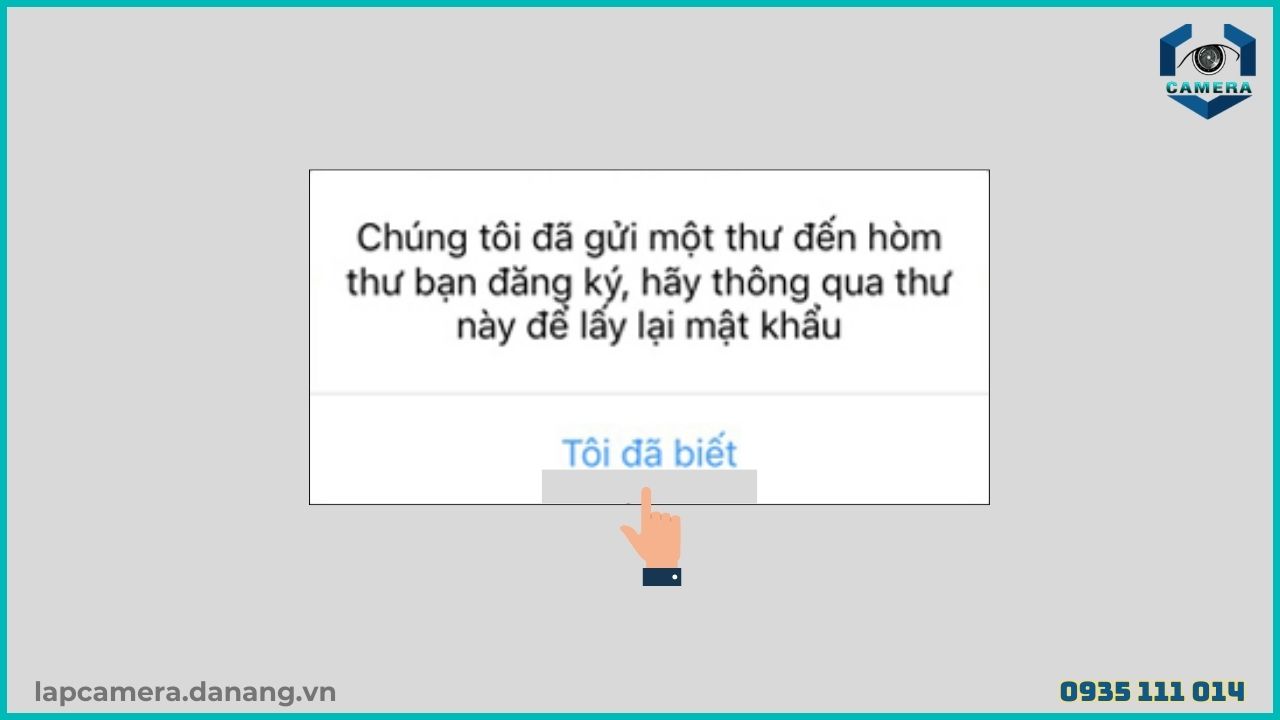 Cách reset mật khẩu cho camera Yoosee 3 râu 3.0 megapixel (6)