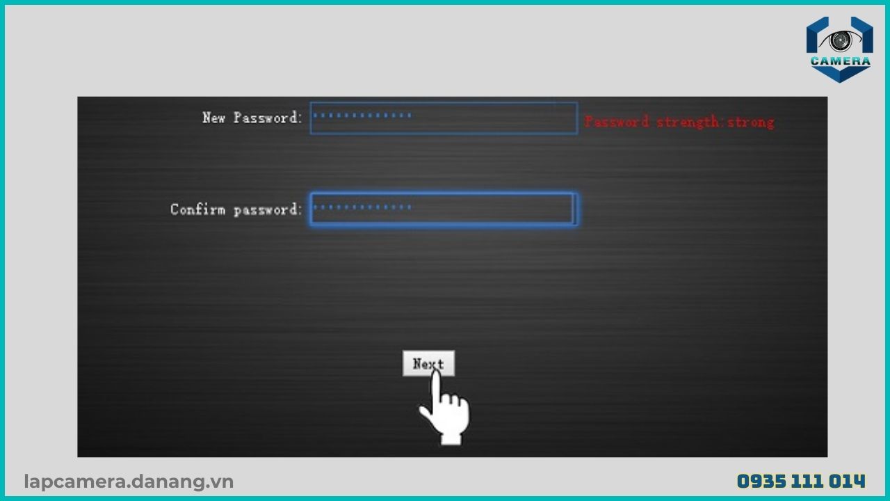 Cách reset mật khẩu cho camera Yoosee 3 râu 3.0 megapixel (7)