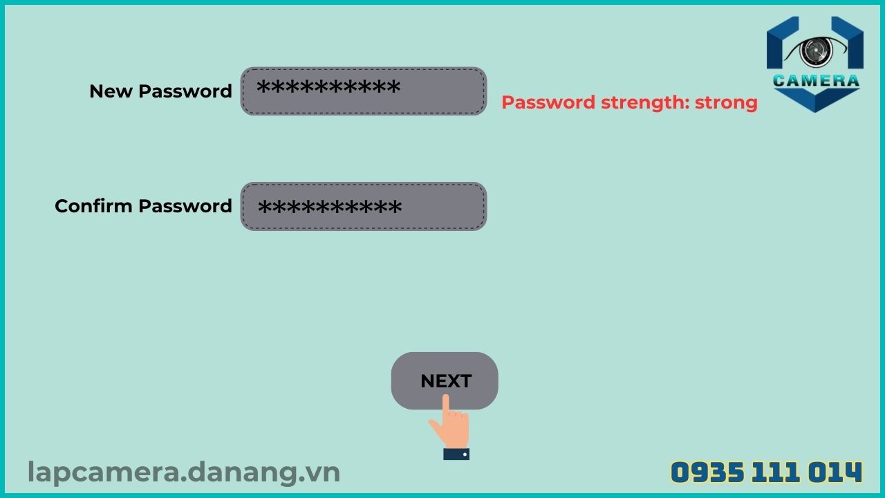 Cách reset mật khẩu cho camera Yoosee GW-999RW 720P (3)