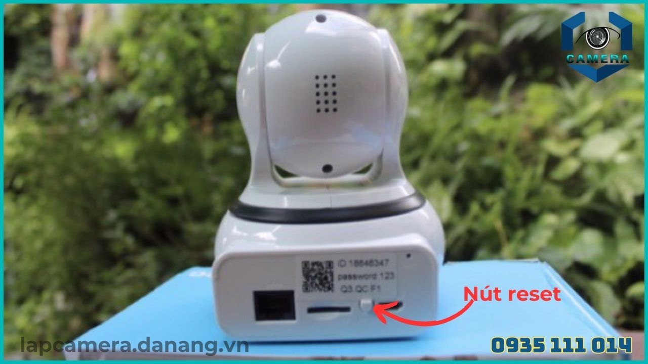 Cách reset mật khẩu cho camera Yoosee GW-999RW 720P (4)