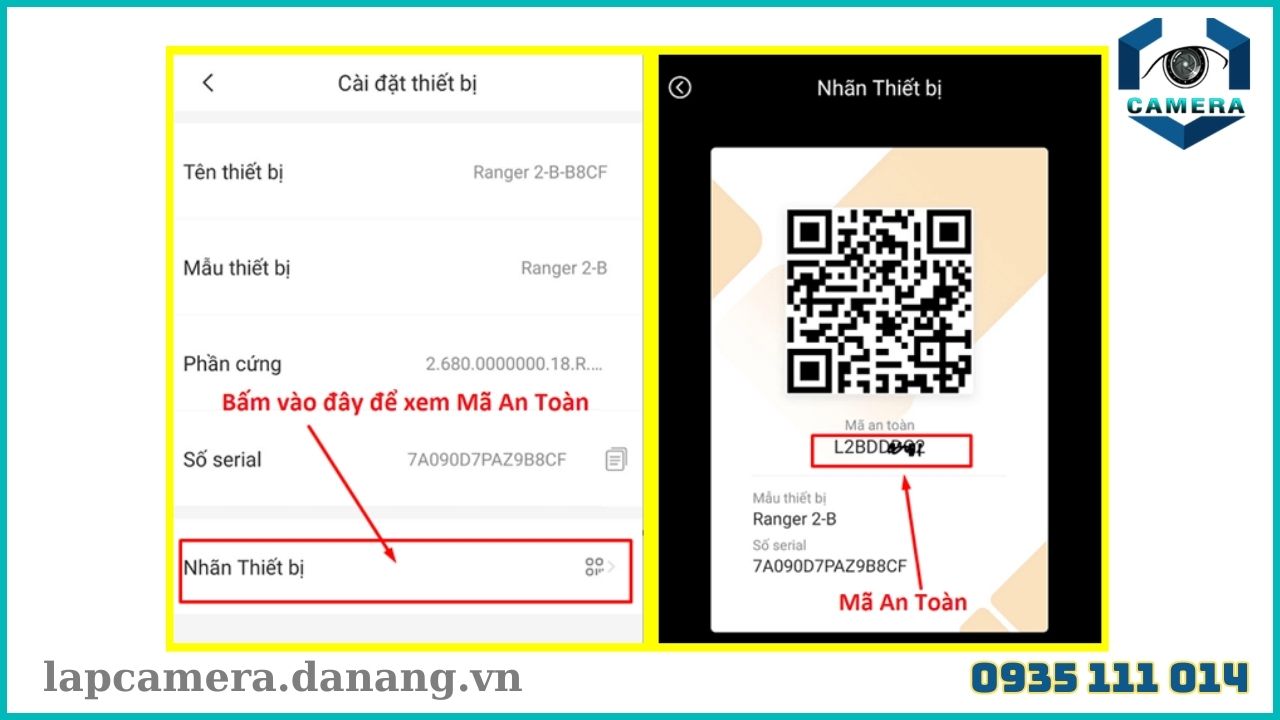 Cách thay đổi wifi cho camera imou đơn giản (2)