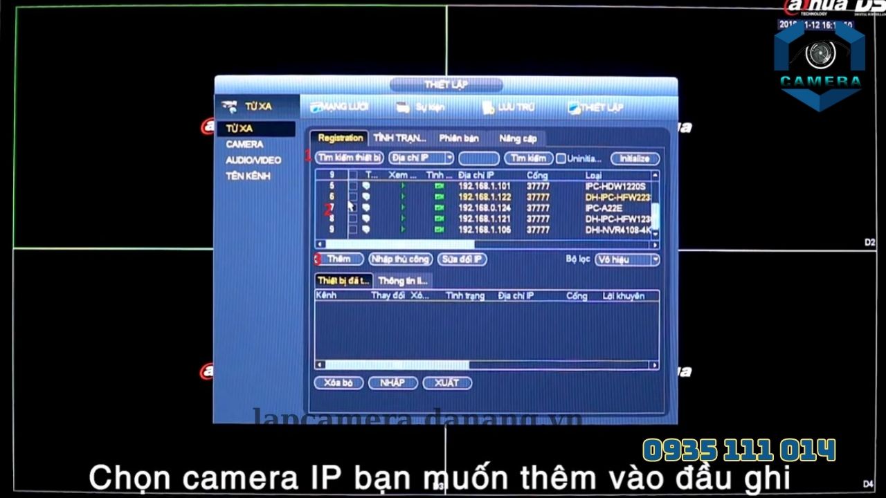 Cách thêm camera Imou vào đầu ghi Dahua (7)