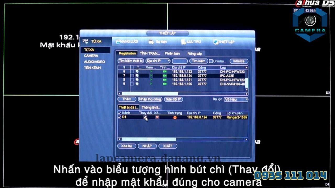 Cách thêm camera Imou vào đầu ghi Dahua (8)