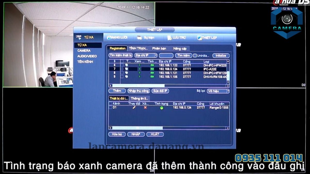 Cách thêm camera Imou vào đầu ghi Dahua (10)