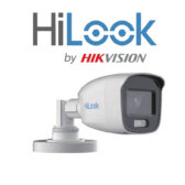 Camera HD-TVI COLORVU 2.0 Megapixel HILOOK THC-B229-M