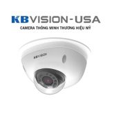 Camera IP Dome hồng ngoại 2.0 Megapixel KBVISION KA-2D3FIRVP