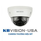 Camera IP Dome hồng ngoại 2.0 Megapixel KBVISION KH-DN2004iA