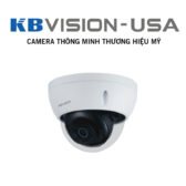 Camera IP Dome hồng ngoại 2.0 Megapixel KBVISION KR-CN20D