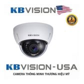 Camera IP Dome hồng ngoại 4.0 Megapixel KBVISION KH-DN4002A