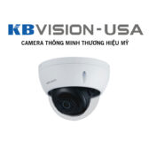 Camera IP Dome hồng ngoại 4.0 Megapixel KBVISION KR-CN40D