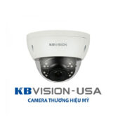 Camera IP Dome hồng ngoại 8.0 Megapixel KBVISION KR-DNi80D