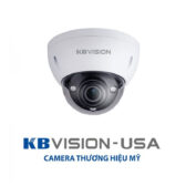 Camera IP Dome hồng ngoại 8.0 Megapixel KBVISION KR-DNi80LDM
