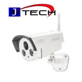 Camera IP hồng ngoại không dây 2.0 Megapixel J-TECH HD5600W3