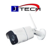 Camera IP hồng ngoại không dây 2.0 Megapixel J-TECH HD5725W3