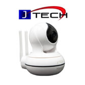 Camera IP hồng ngoại không dây 2.0 Megapixel J-TECH HD6300B
