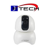 Camera IP hồng ngoại không dây 2.0 Megapixel J-TECH HD6602B