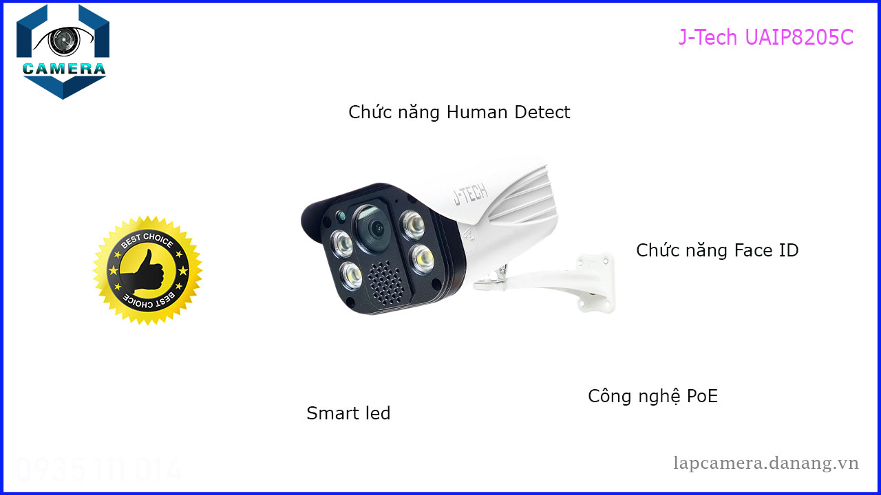 camera-ip-j-tech-ngoai-troi-uaip8205c-3mp-human-detect-face-id-poe-smart-led-2