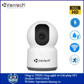 Camera IP Robot hồng ngoại không dây 4.0 Megapixel VANTECH AI-V2010C