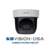 Camera IP Speed Dome hồng ngoại 2.0 Megapixel KBVISION KR-CSP20Z04SiR2
