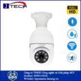 Camera IP Wifi J-Tech UHD6620D 4MP