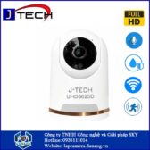 Camera IP Wifi J-Tech UHD6625D ( 4MP / H.265 )