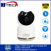 Camera IP Wifi J-Tech UHD6628D (ULTRA HD 4MP, Xoay)