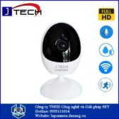 Camera IP Wifi J-Tech UHD6630D 4Mp