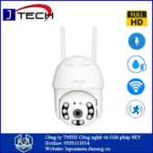 Camera IP Wifi J-Tech UHD6715H ( Wifi 8MP/H.265 )