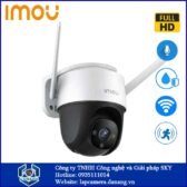 Camera IP Wifi PTZ 4.0MP IPC-S42FP-IMOU
